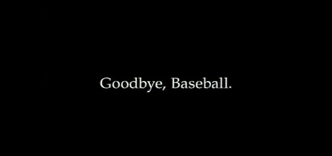goodbye to  Ken griffey-our baseball star.