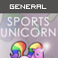 Sports Unicorn