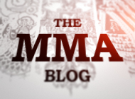 The MMA Blog