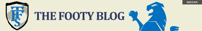 The Footy Blog