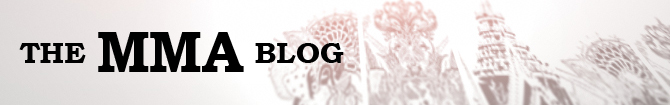 The MMA Blog