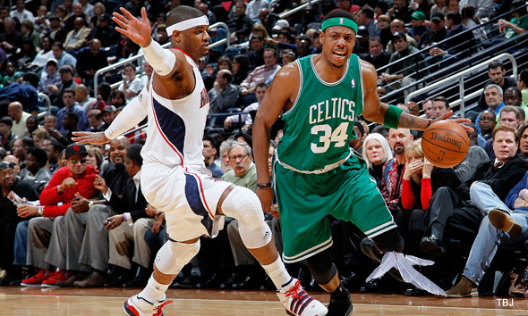 paul pierce stabbing. paul pierce stabbing photos