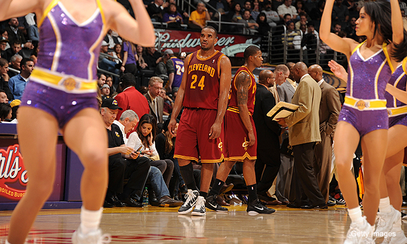 antawn jamison cavs 2011. Antawn Jamison said it was