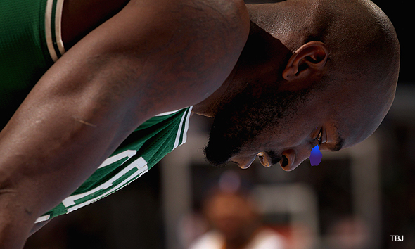 kevin garnett mistress. stern Kevin Garnett:
